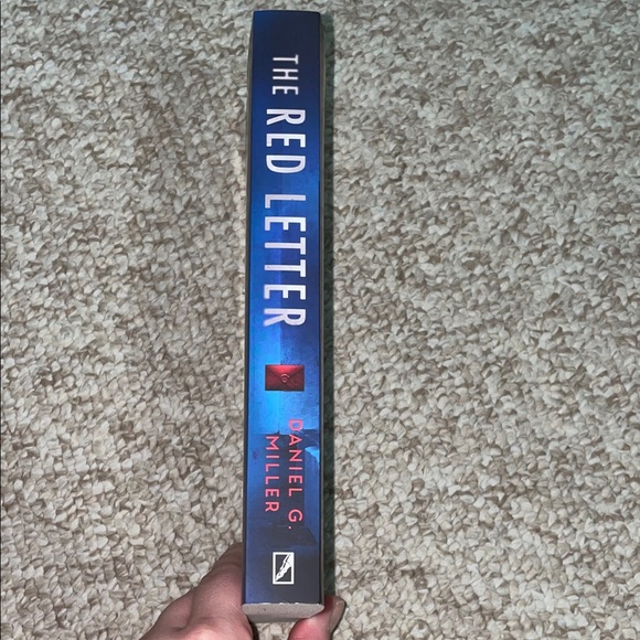 The Red Letter Book by Daniel G. Miller - Picture 5 of 5